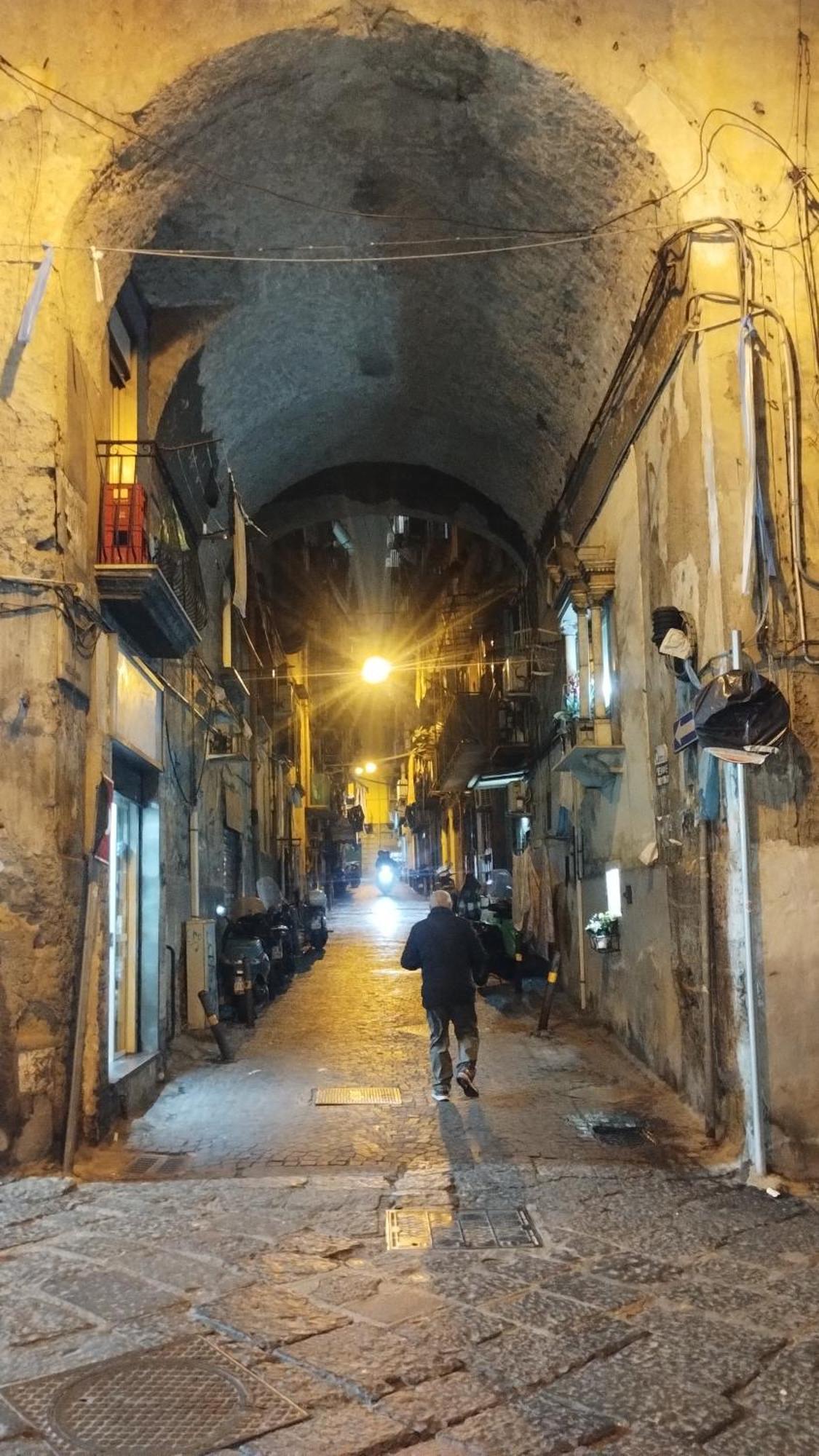 Plebiscito Suite Apartment Napoli Eksteriør billede