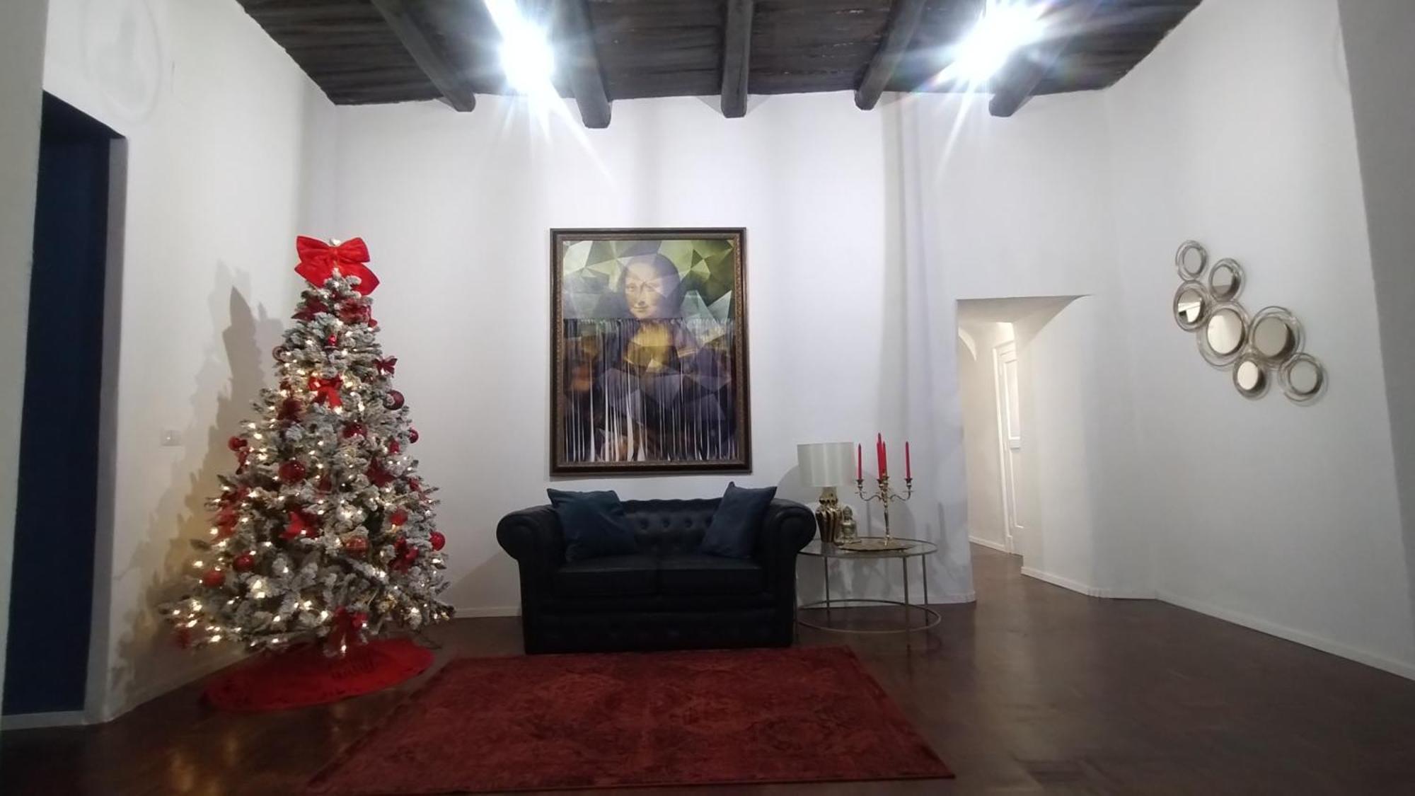 Plebiscito Suite Apartment Napoli Eksteriør billede