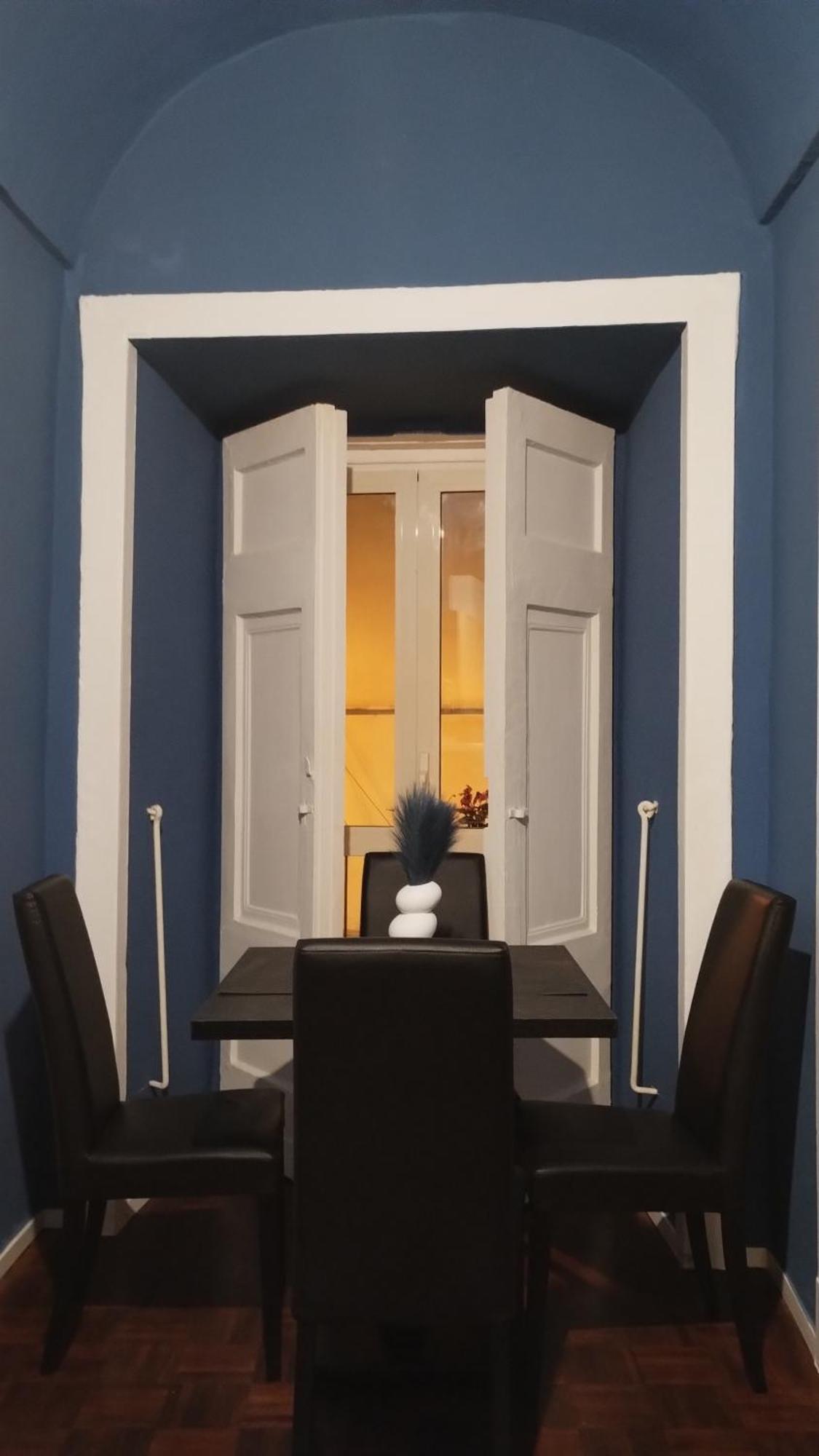Plebiscito Suite Apartment Napoli Eksteriør billede