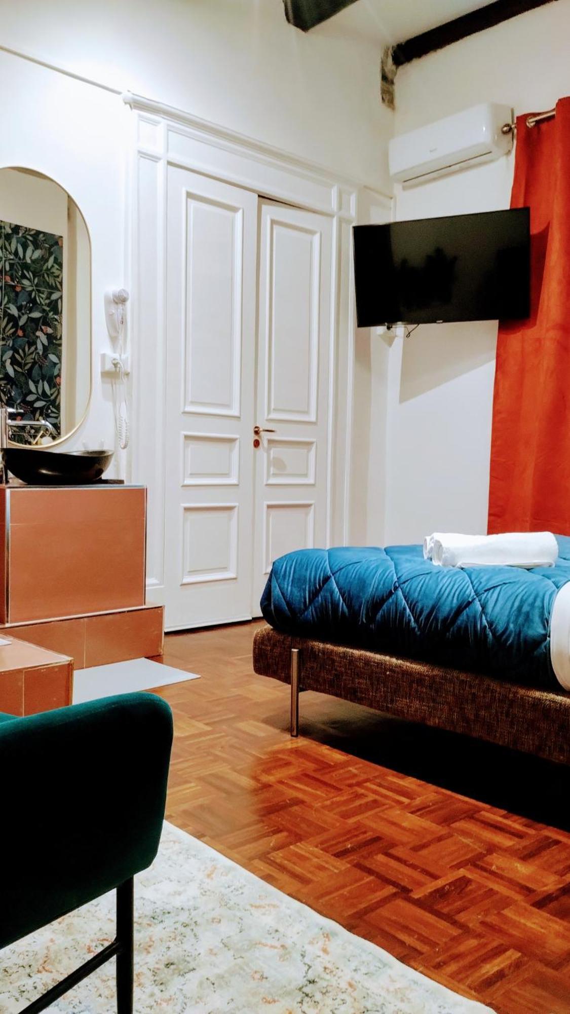 Plebiscito Suite Apartment Napoli Eksteriør billede