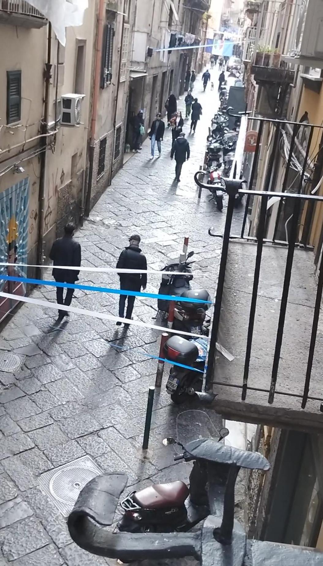 Plebiscito Suite Apartment Napoli Eksteriør billede