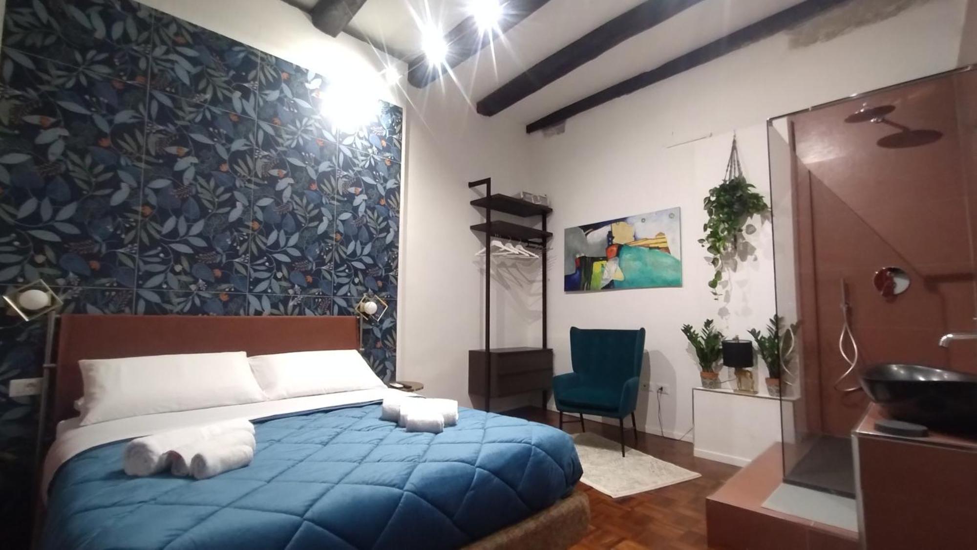Plebiscito Suite Apartment Napoli Eksteriør billede