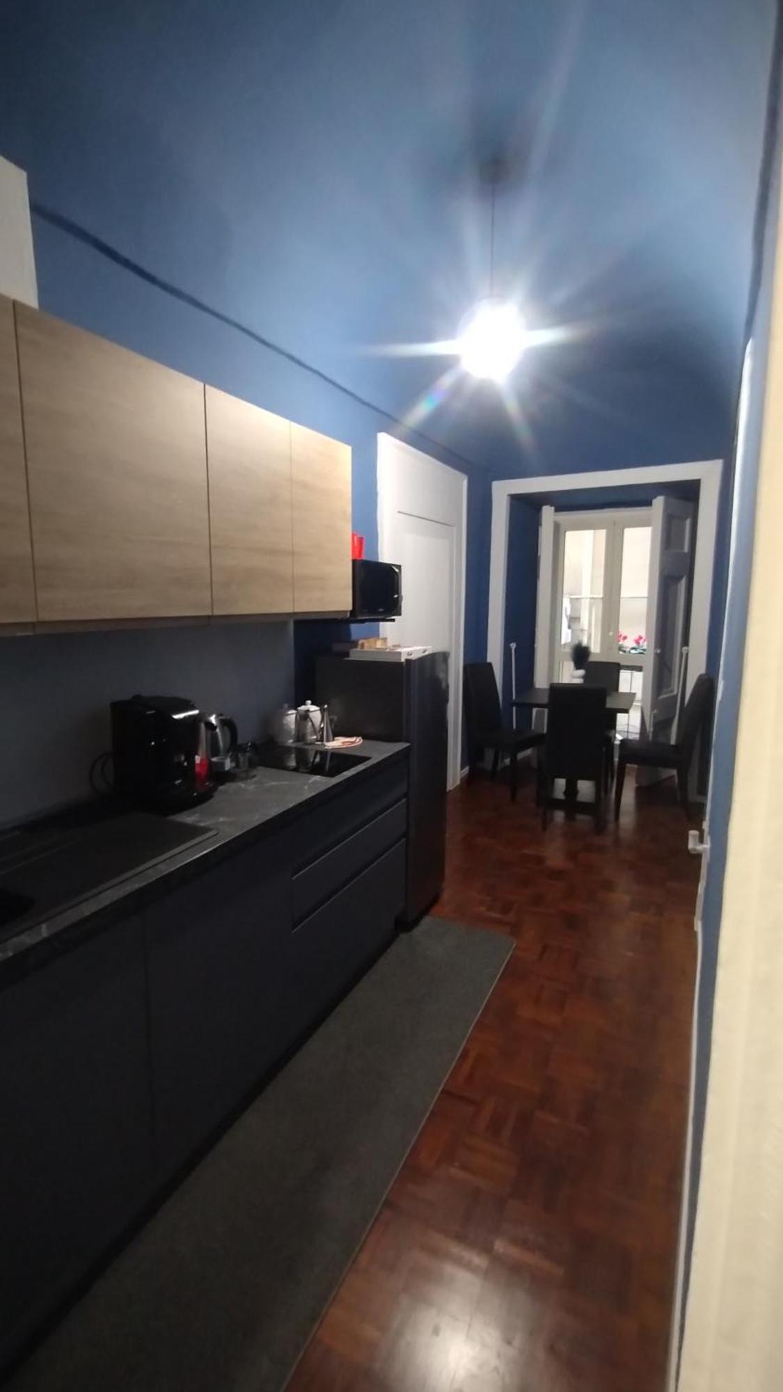 Plebiscito Suite Apartment Napoli Eksteriør billede