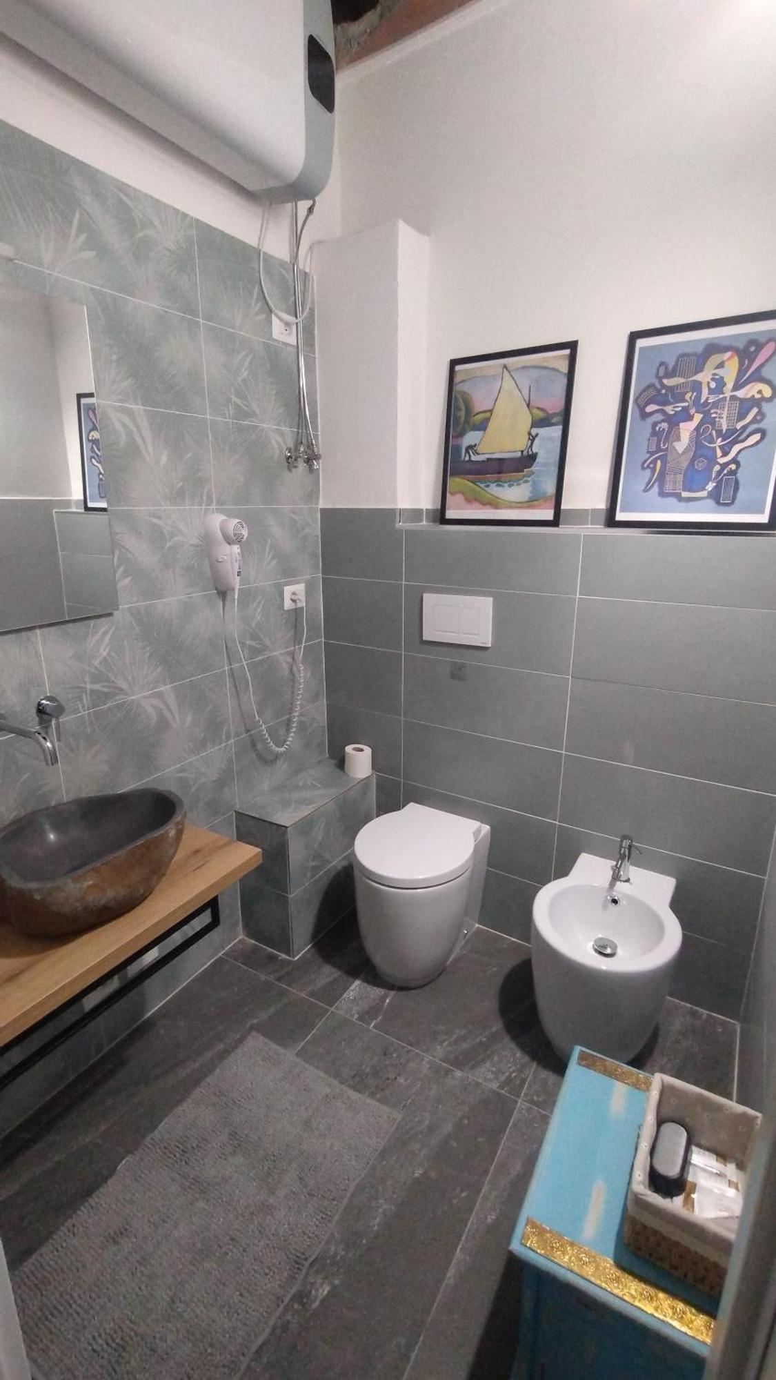 Plebiscito Suite Apartment Napoli Eksteriør billede