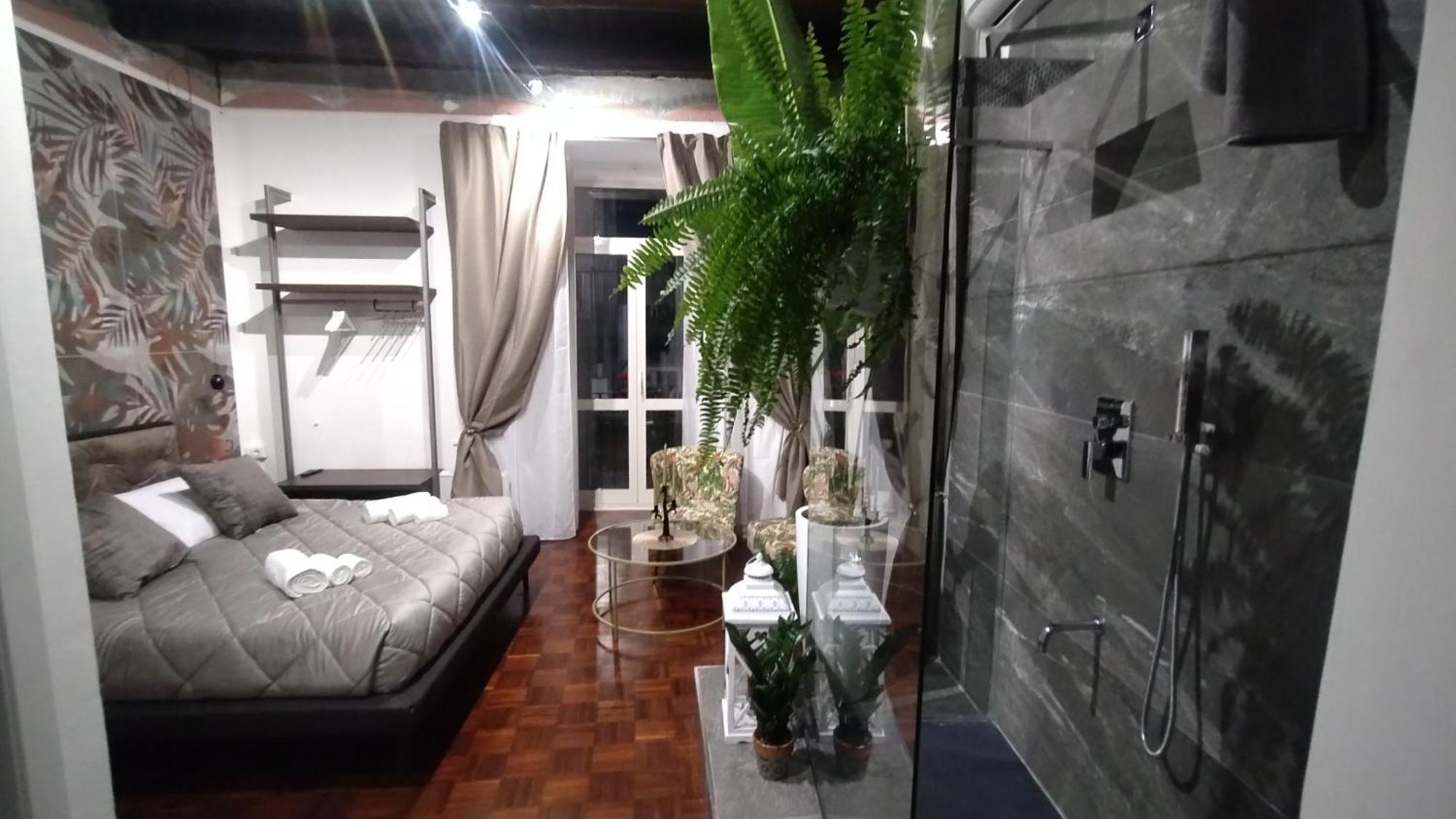 Plebiscito Suite Apartment Napoli Eksteriør billede