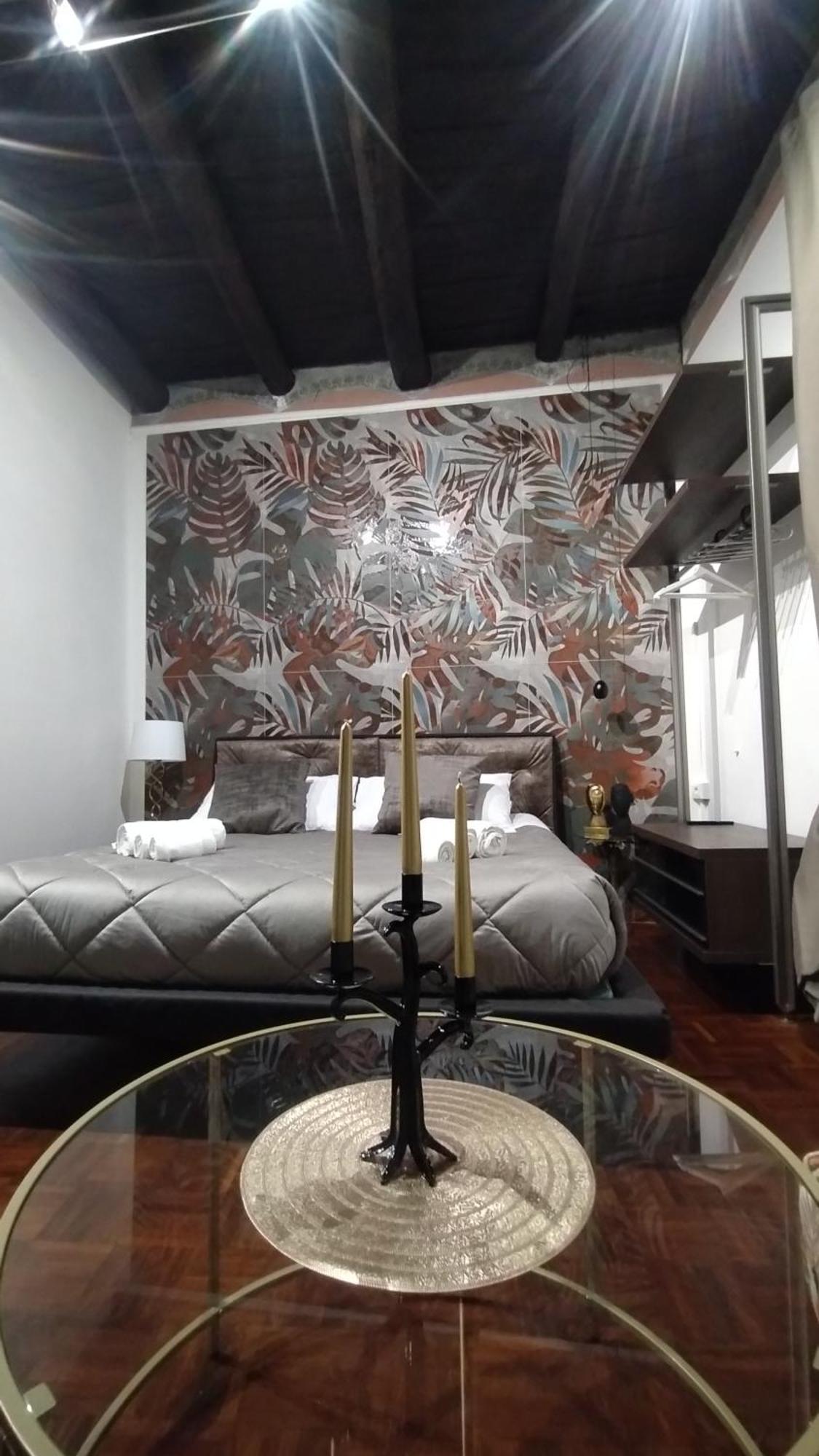 Plebiscito Suite Apartment Napoli Eksteriør billede