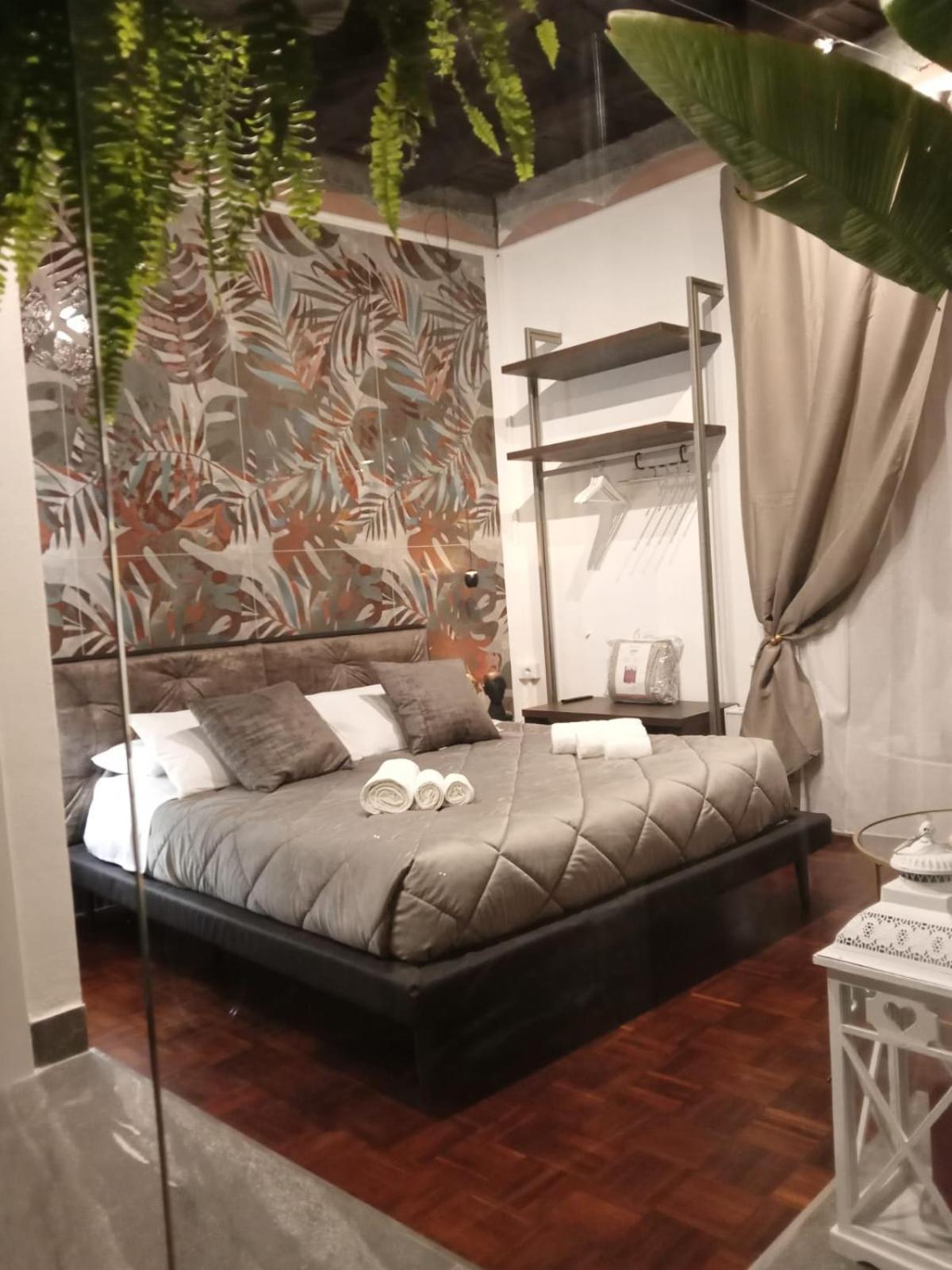 Plebiscito Suite Apartment Napoli Eksteriør billede