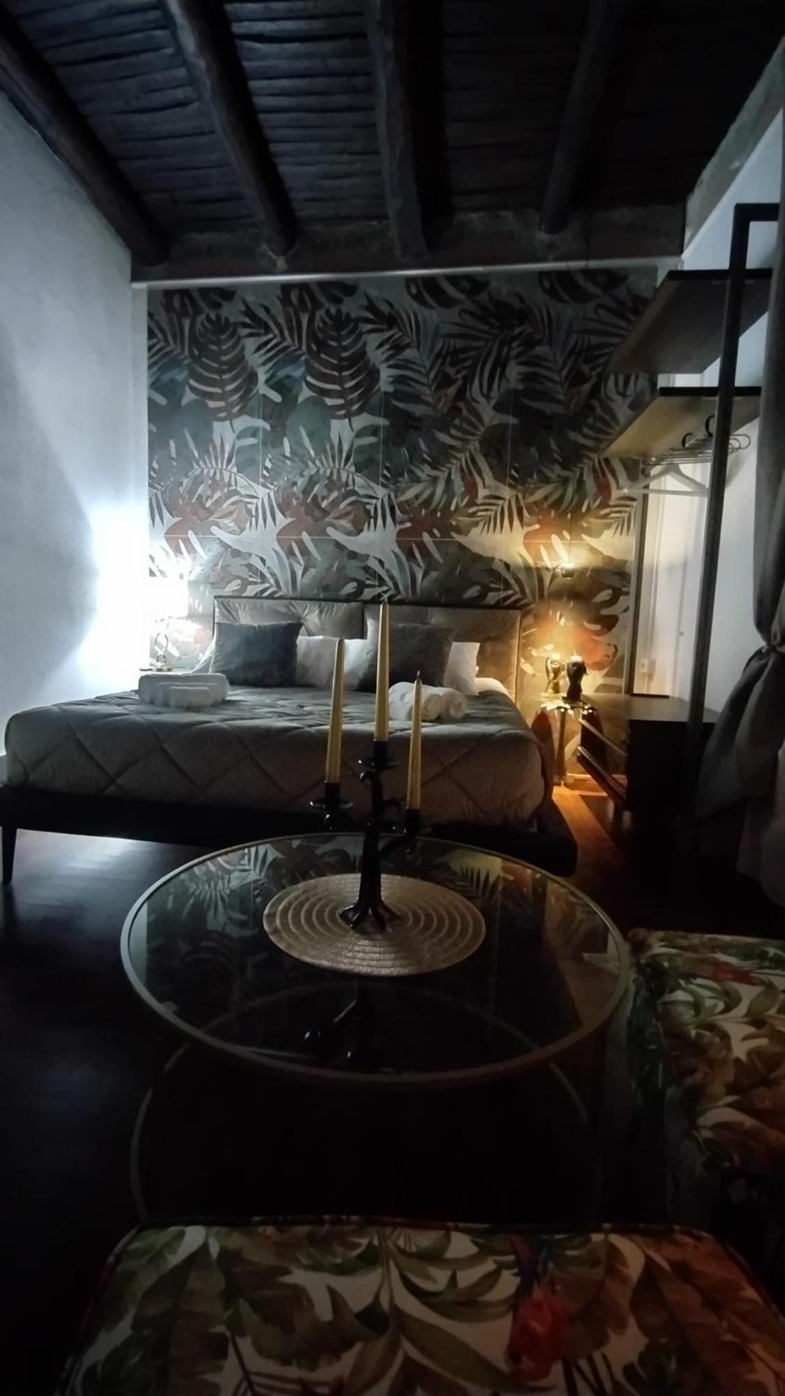 Plebiscito Suite Apartment Napoli Eksteriør billede