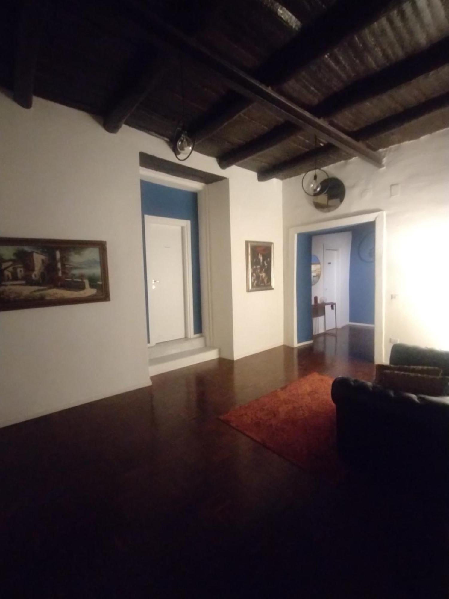 Plebiscito Suite Apartment Napoli Eksteriør billede